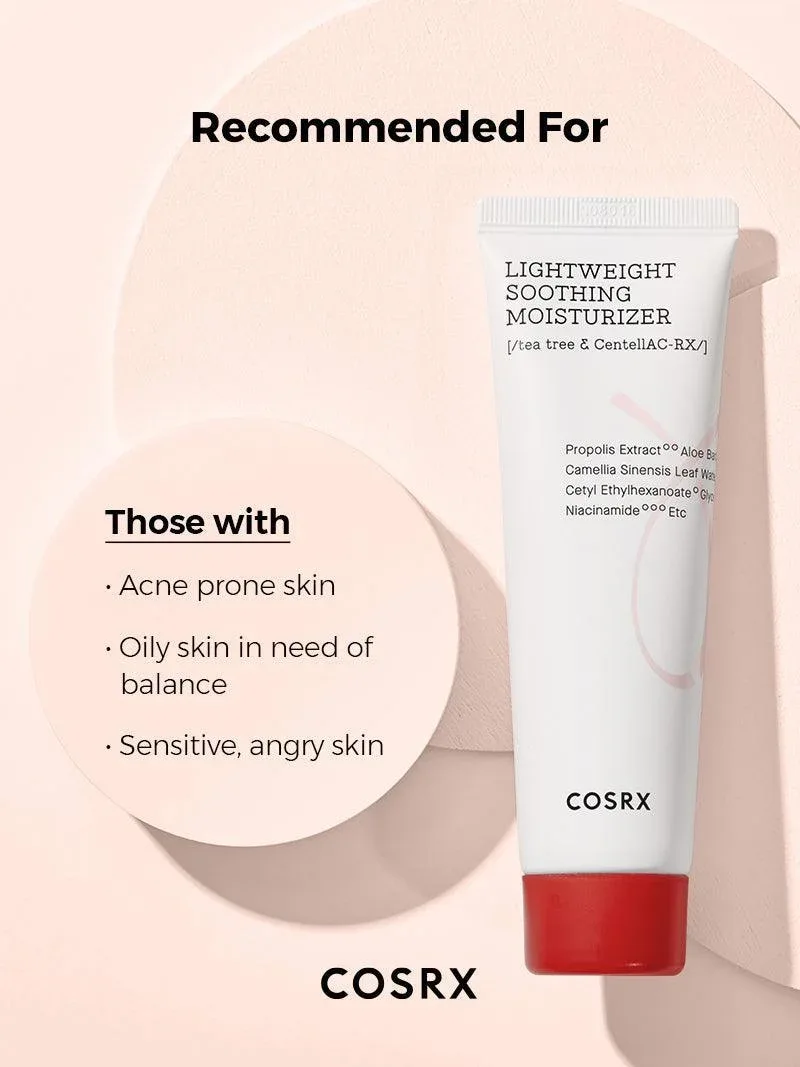 AC Collection Lightweight Soothing Moisturizer product view