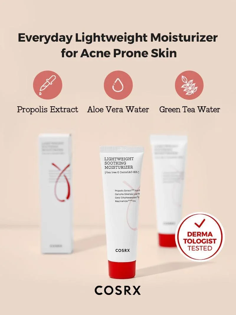 AC Collection Lightweight Soothing Moisturizer product view