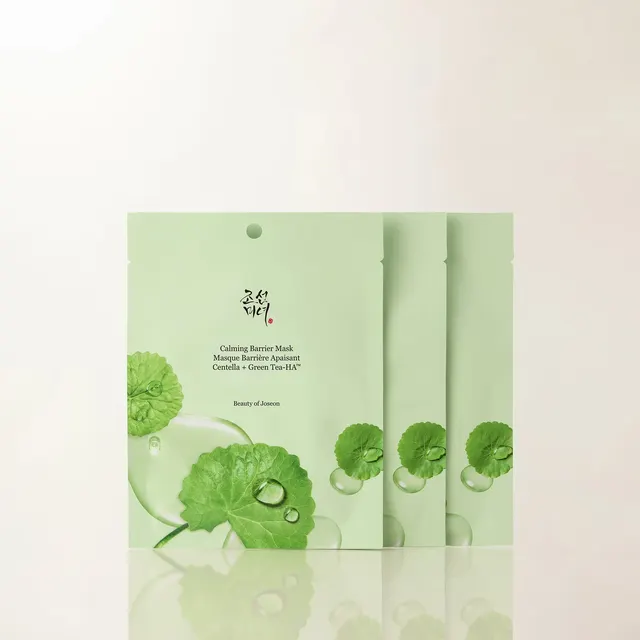 Calming Barrier Mask
