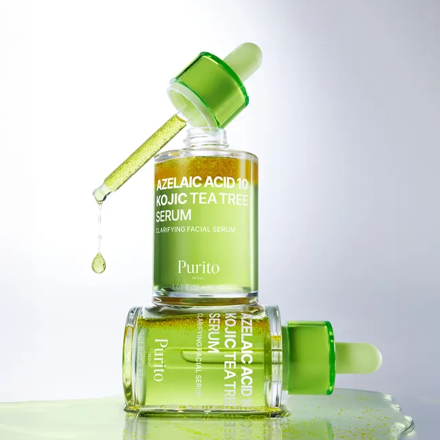 Azelaic Acid 10 Kojic Tea Tree Serum