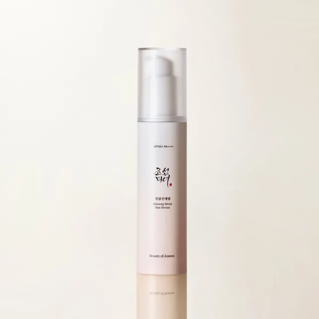 Ginseng Moist Sun Serum (SPF 50+ PA++++)