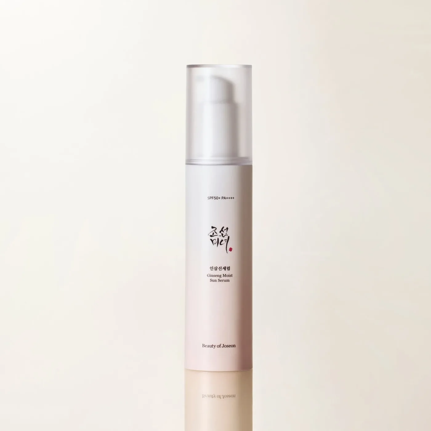Ginseng Moist Sun Serum (SPF 50+ PA++++) product view