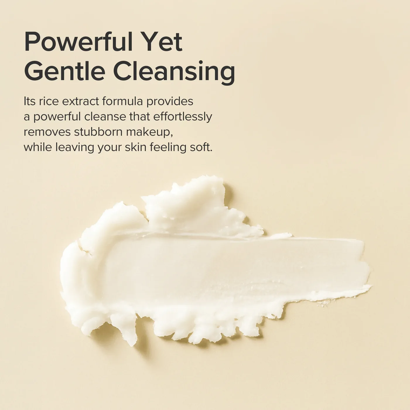 Radiance Cleansing Balm product view