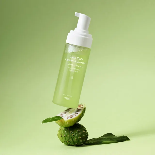 Clear Code Superfruit Cleanser