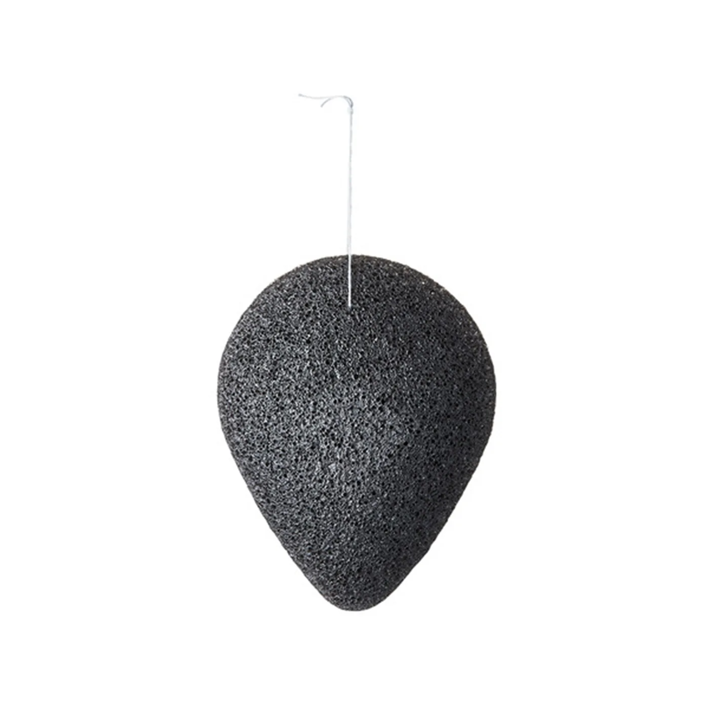 Bamboo Charcoal Konjac Sponge product view