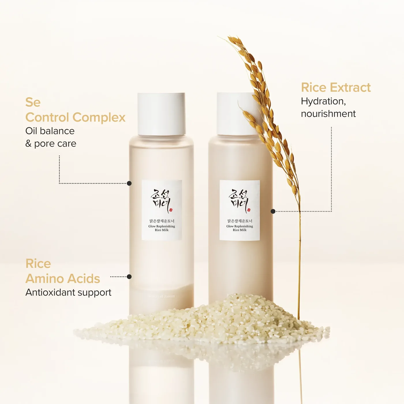 Glow Replenishing Rice Milk product view