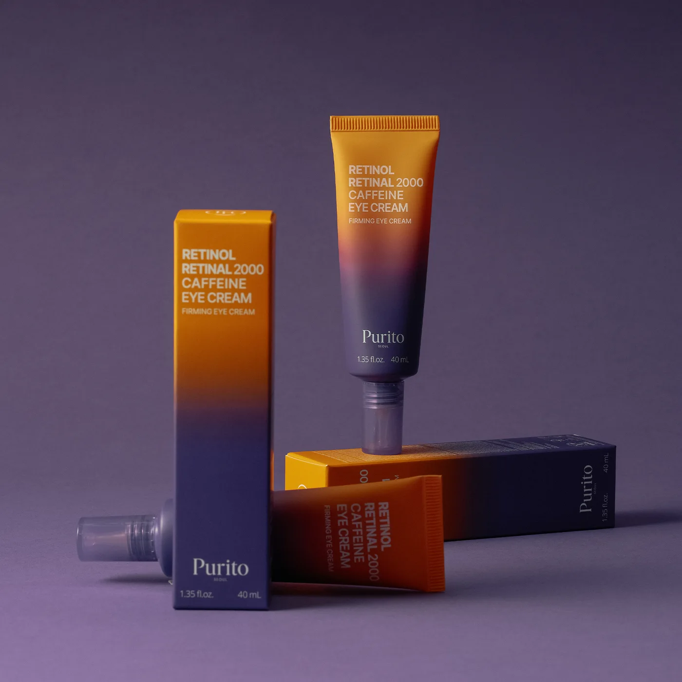 Retinol Retinal 2000 Caffeine Eye Cream product view