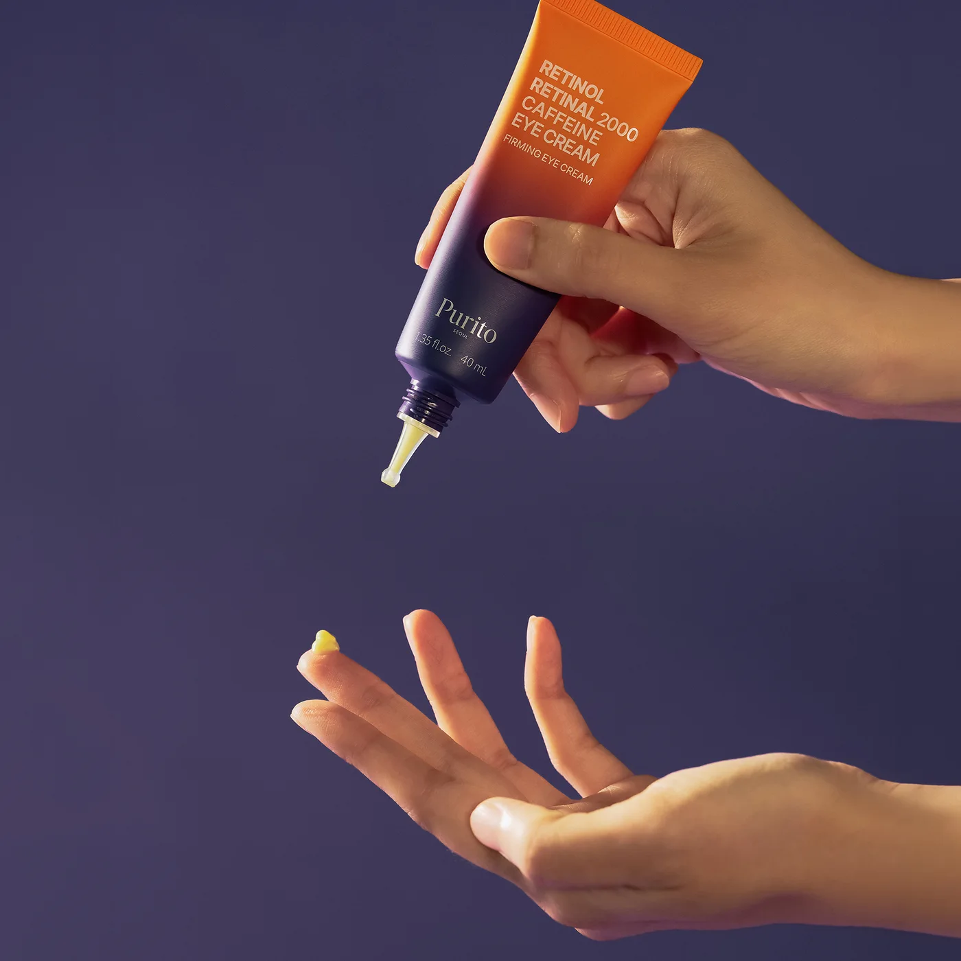 Retinol Retinal 2000 Caffeine Eye Cream product view