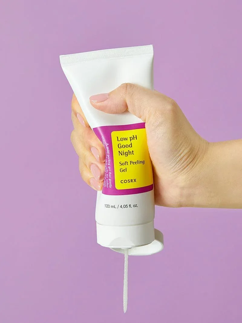 Low pH Goodnight Soft Peeling Gel product view