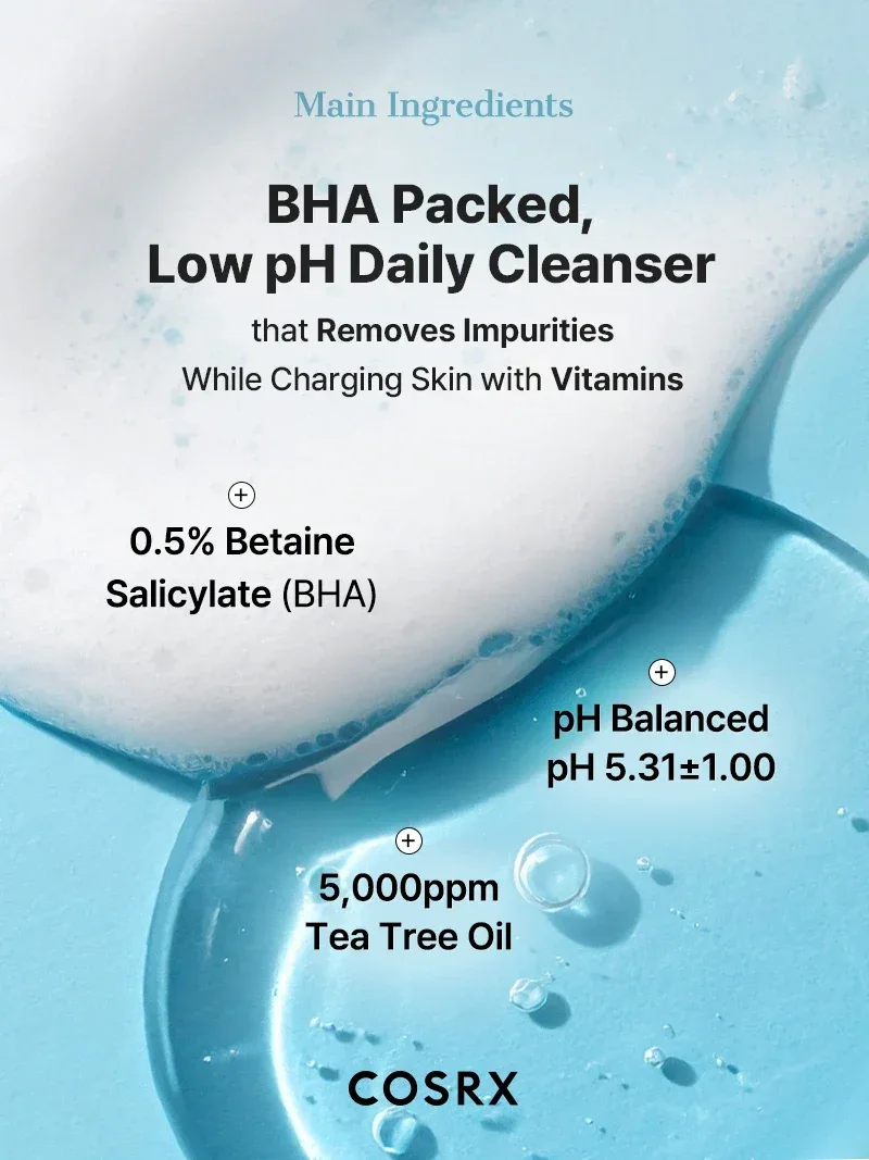 Low pH Good Morning Gel Cleanser product view
