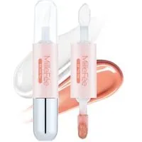 MilleFee - Idol 2in1 Lip Tint 03 Milk Tea