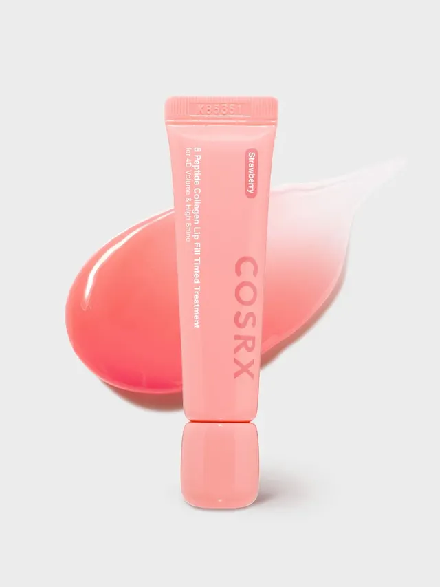 5 Peptide Collagen Tinted Lip Fill Treatment