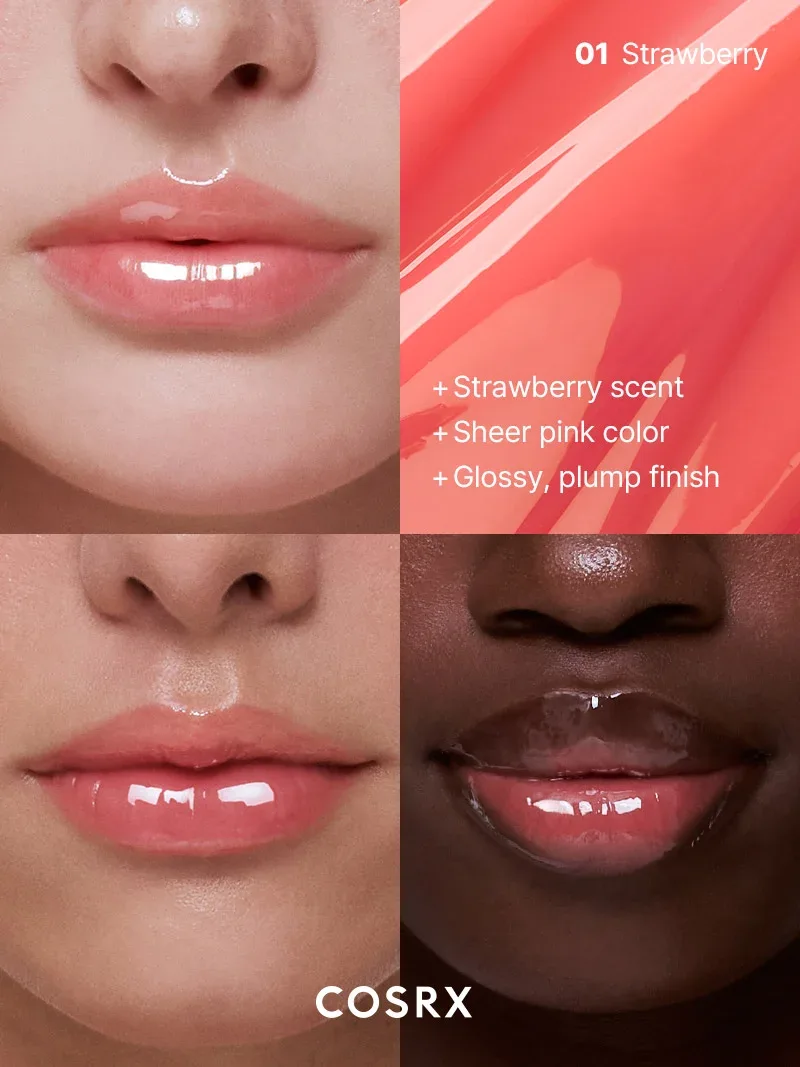 5 Peptide Collagen Tinted Lip Fill Treatment product view