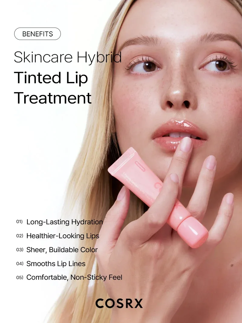 5 Peptide Collagen Tinted Lip Fill Treatment product view