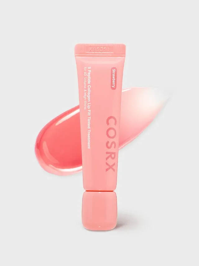 5 Peptide Collagen Tinted Lip Fill Treatment