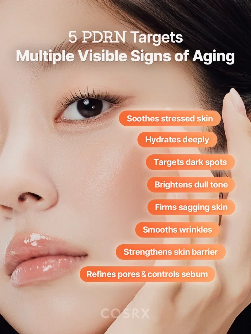COSRX 5 PDRN B5 Vital Soothing Toner product view