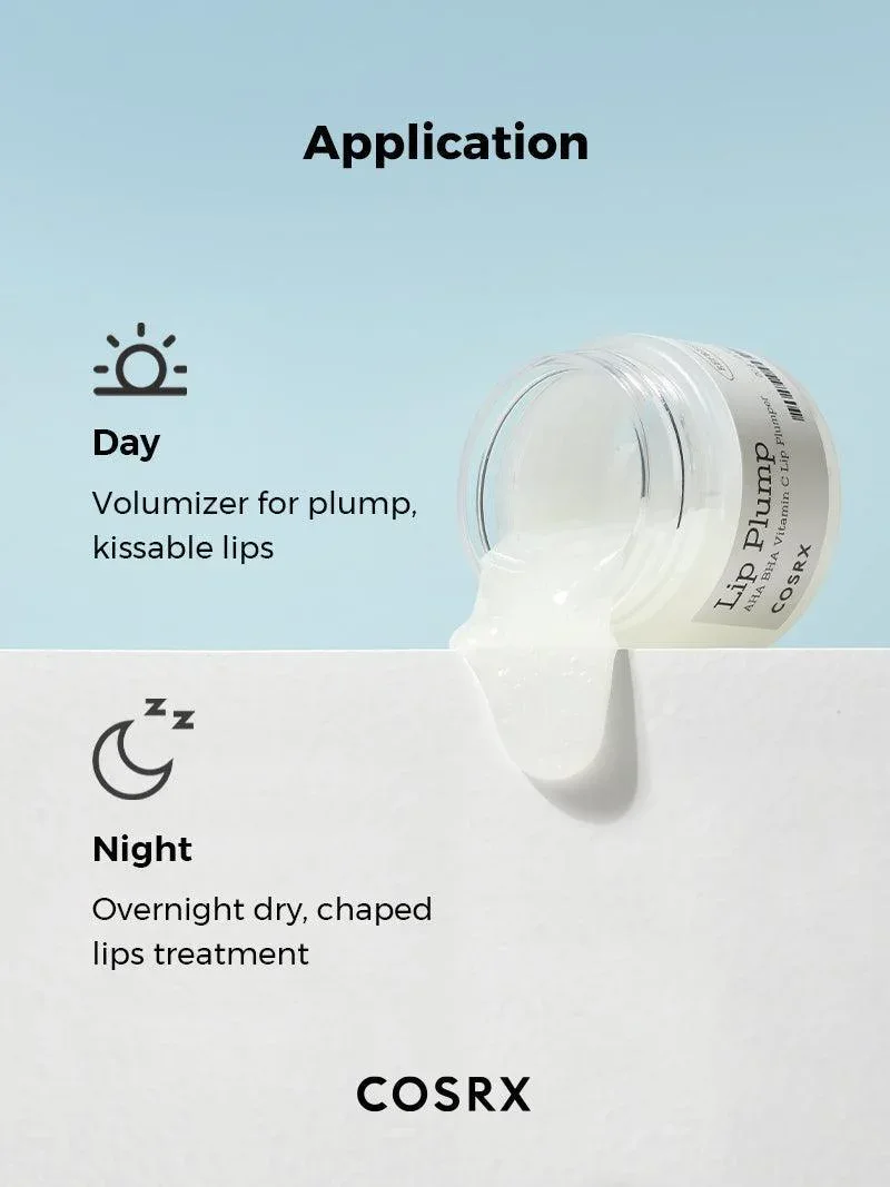 Lip Plump - Refresh AHA BHA Vitamin C Lip Plumper product view