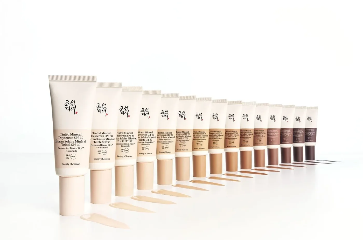 Tinted Mineral Dayscreen SPF 30 product view