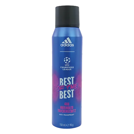 Adidas Champions League Deo Spray - 150ml