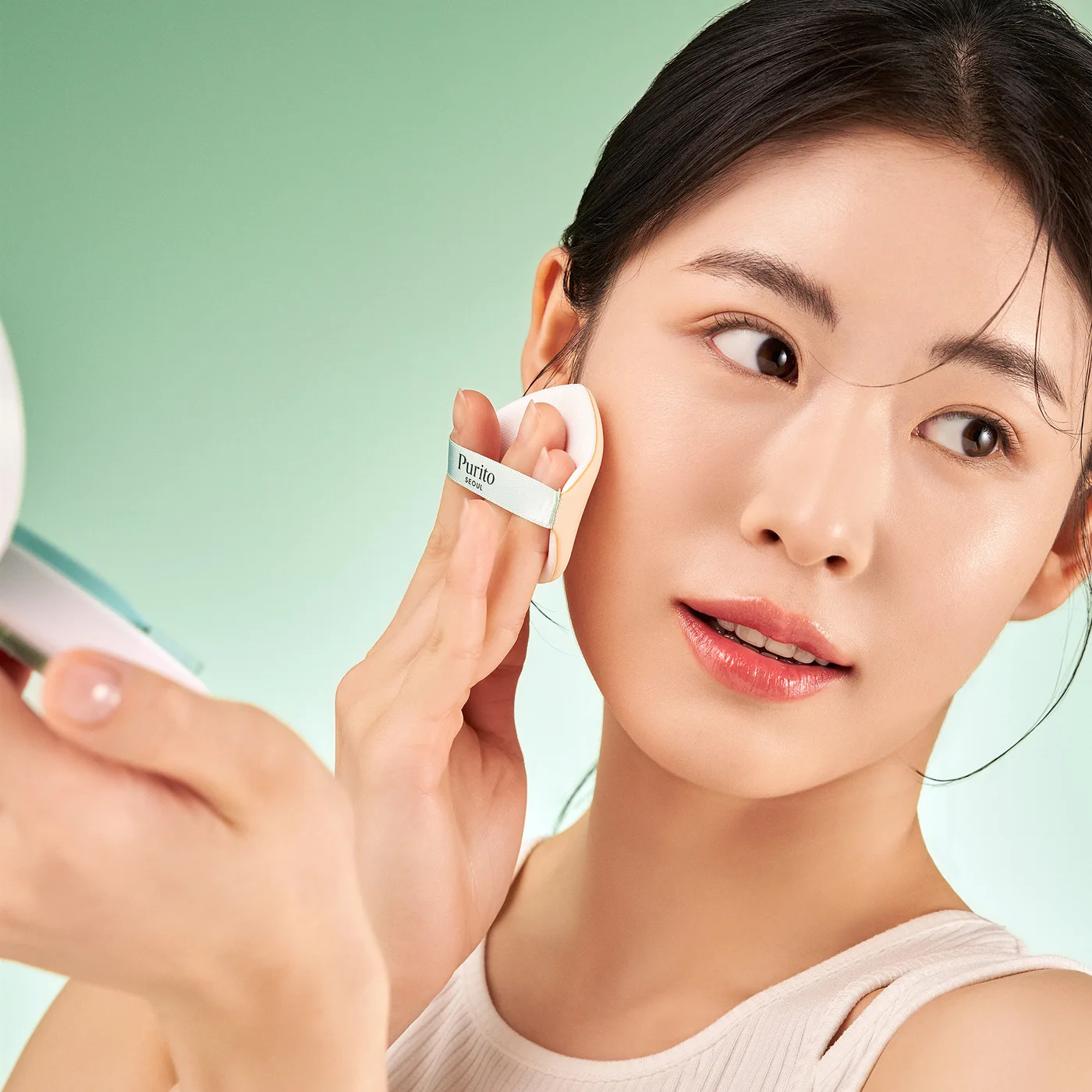 Wonder Releaf Centella BB Cushion product view