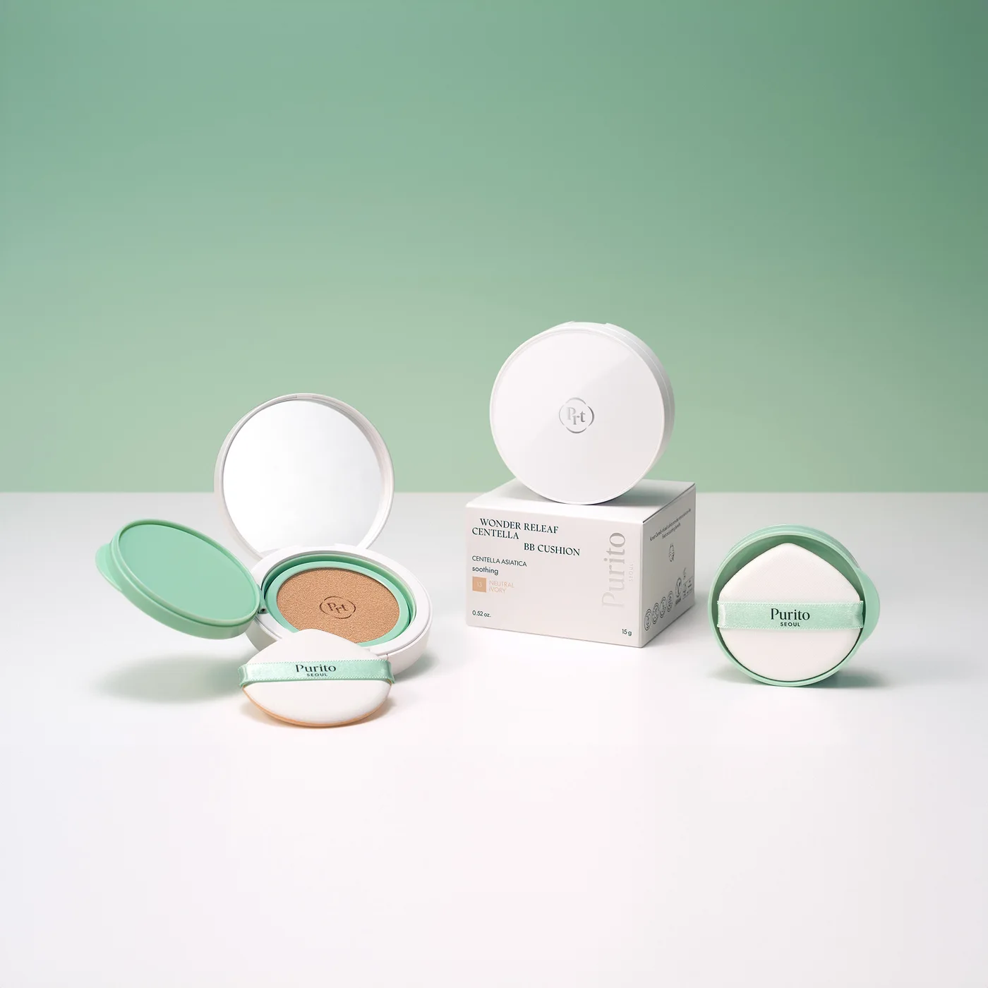 Wonder Releaf Centella BB Cushion product view