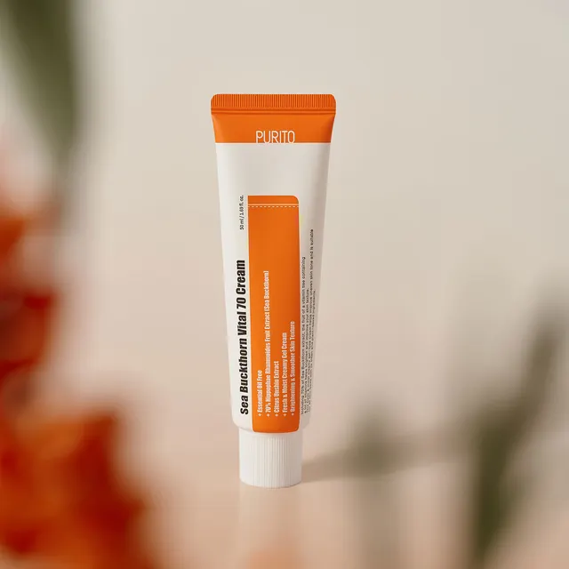 Sea Buckthorn Vital 70 Cream