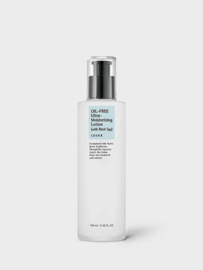 Oil-Free Ultra-Moisturizing Lotion with Birch Sap product view