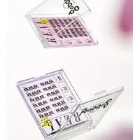 AMORTALS - REAL Series False Eyelashes - 2 Types R01# Fluffy Barbie