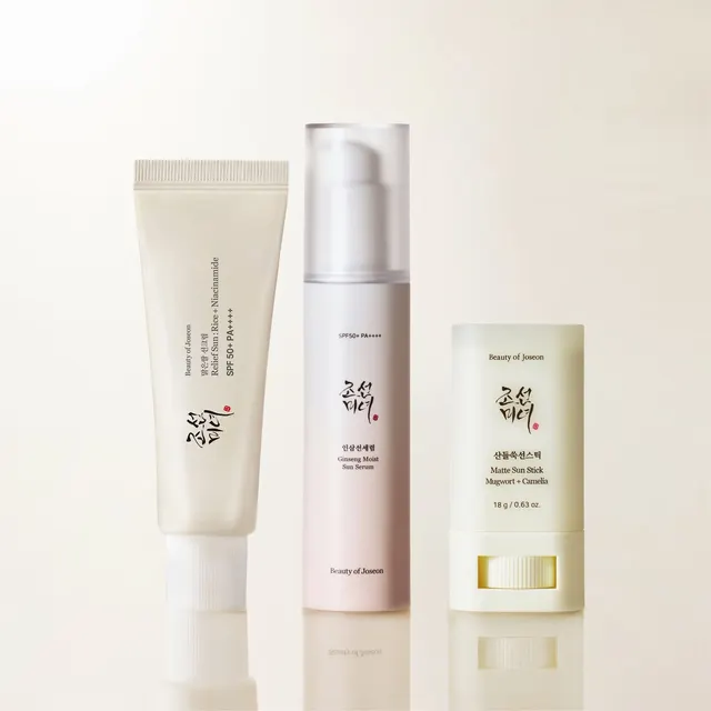 Hanbang Must-Haves Sun Trio