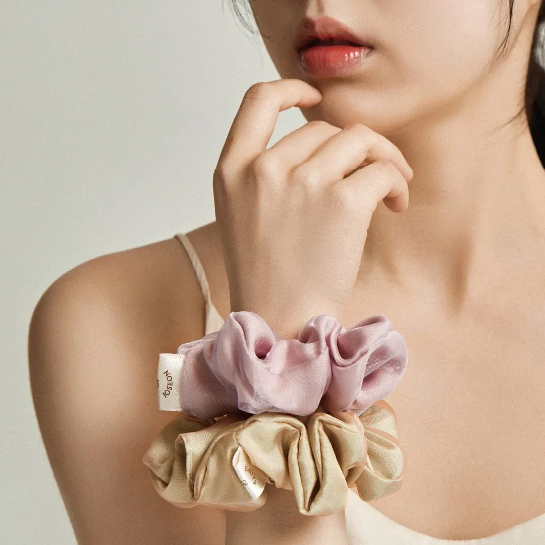 Hanbok Scrunchie product view