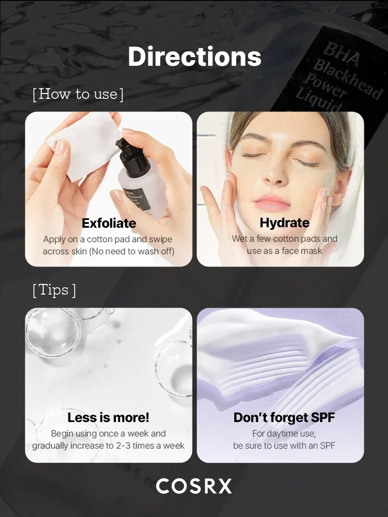 BHA Blackhead Power Liquid product view