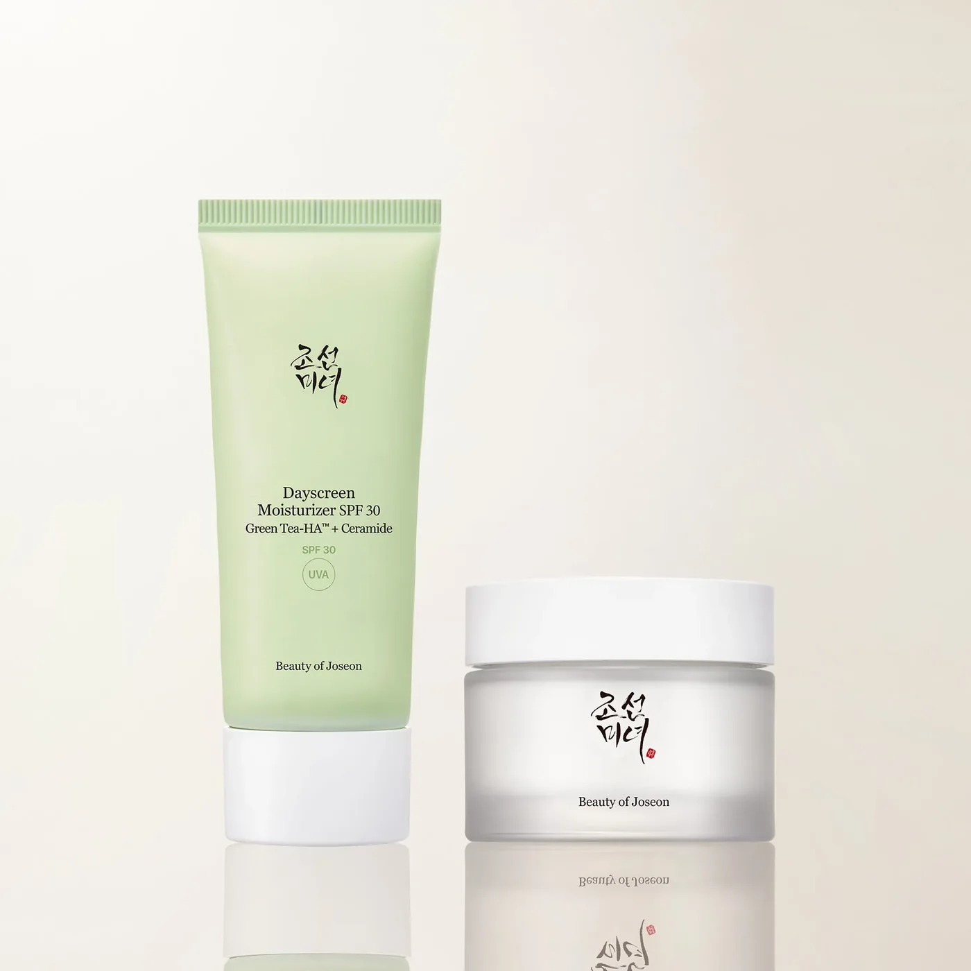 Daily Defense, Deep Hydration Duo product view