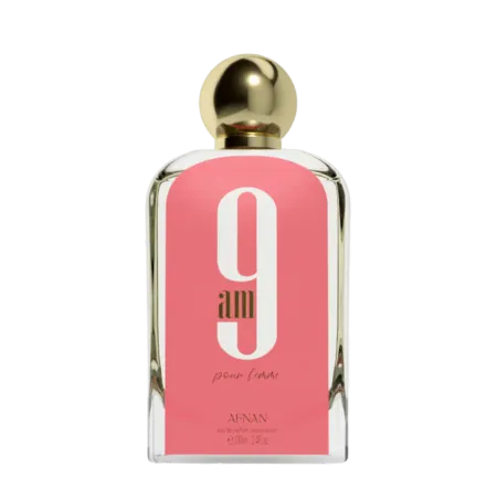 Afnan Perfumes Pour Femme 9AM Eau de Parfum Spray - 100ml