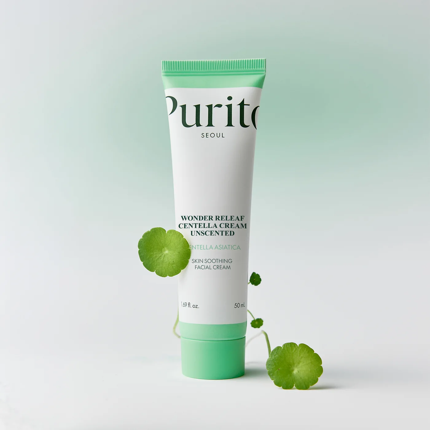 Wonder Releaf Centella Cream Unscented product view