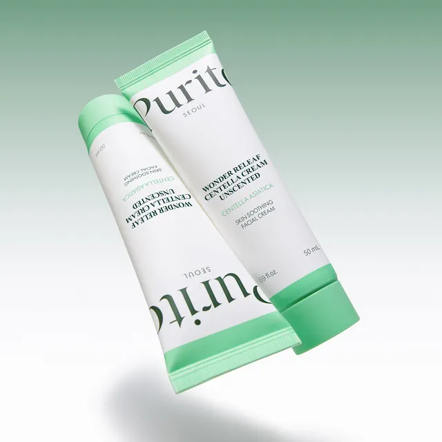 Wonder Releaf Centella Cream Unscented