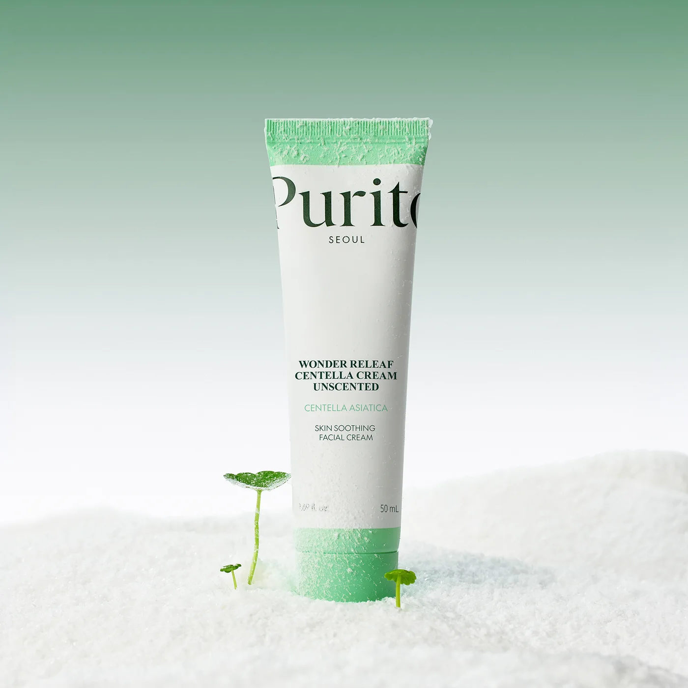 Wonder Releaf Centella Cream Unscented product view