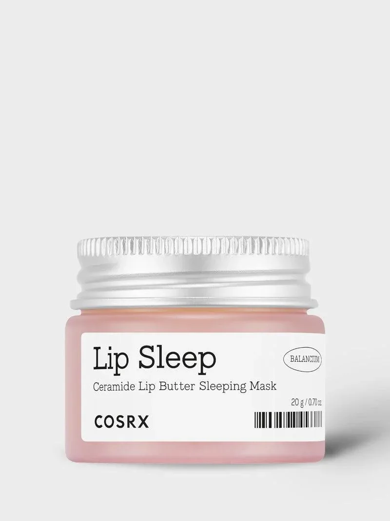Lip Sleep - Balancium Ceramide Lip Butter Sleeping Mask product view