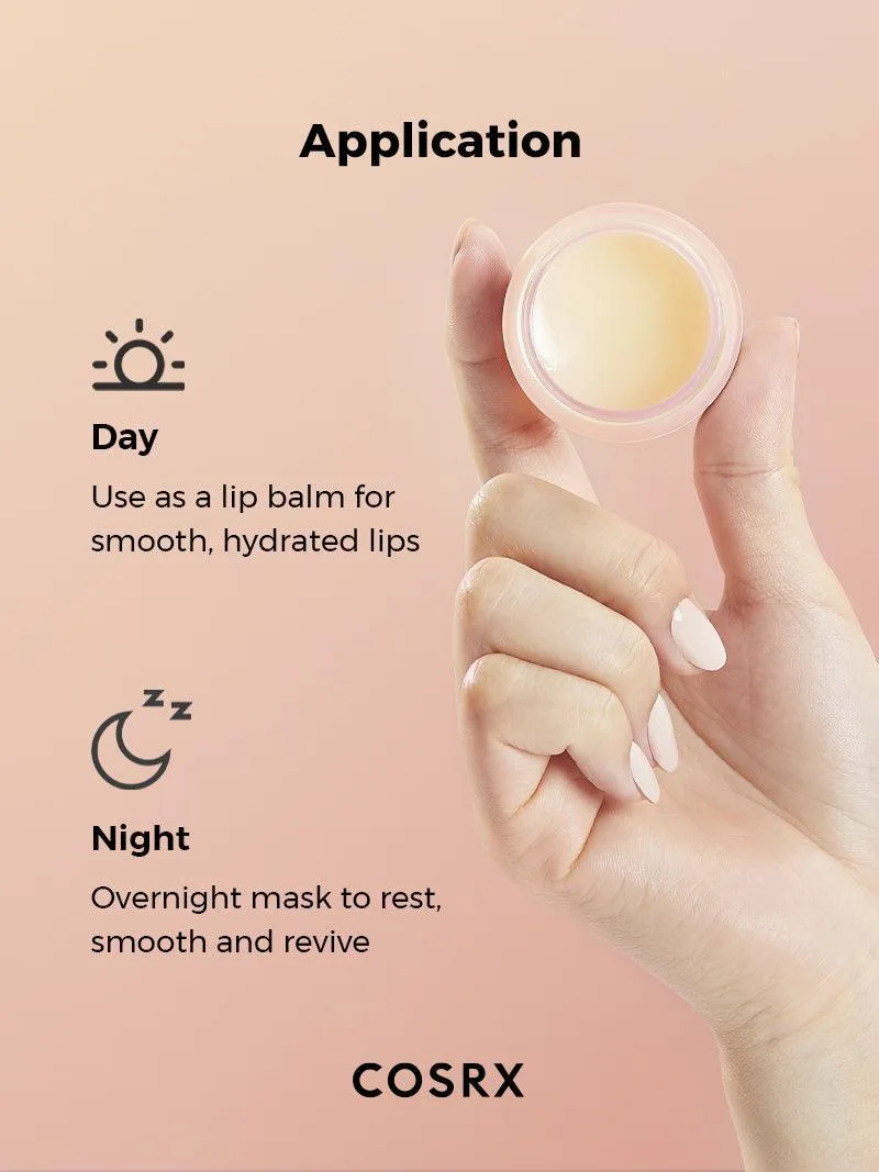 Lip Sleep - Balancium Ceramide Lip Butter Sleeping Mask product view