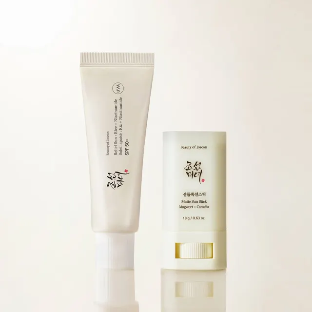 Daily Sun Duo SPF Set