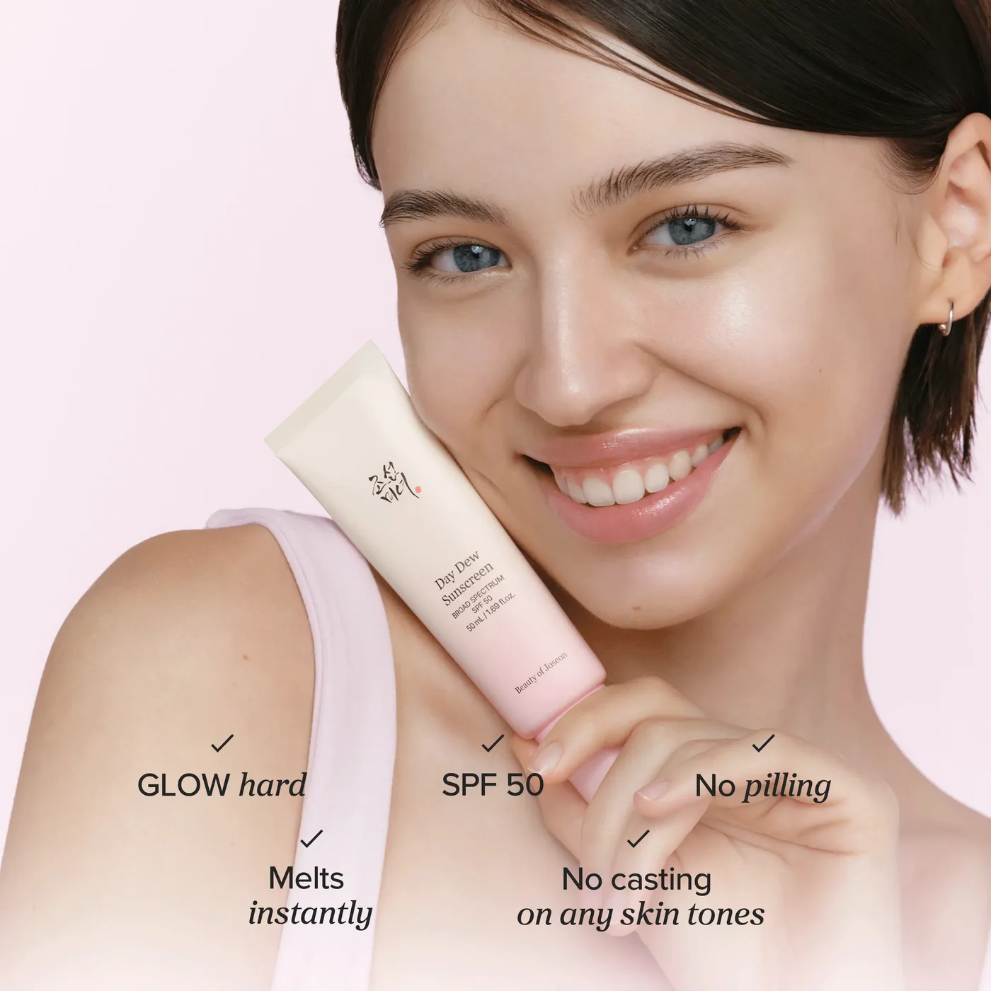 Day Dew Sunscreen product view