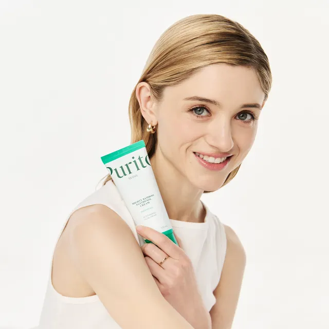 Mighty Bamboo Panthenol Cream