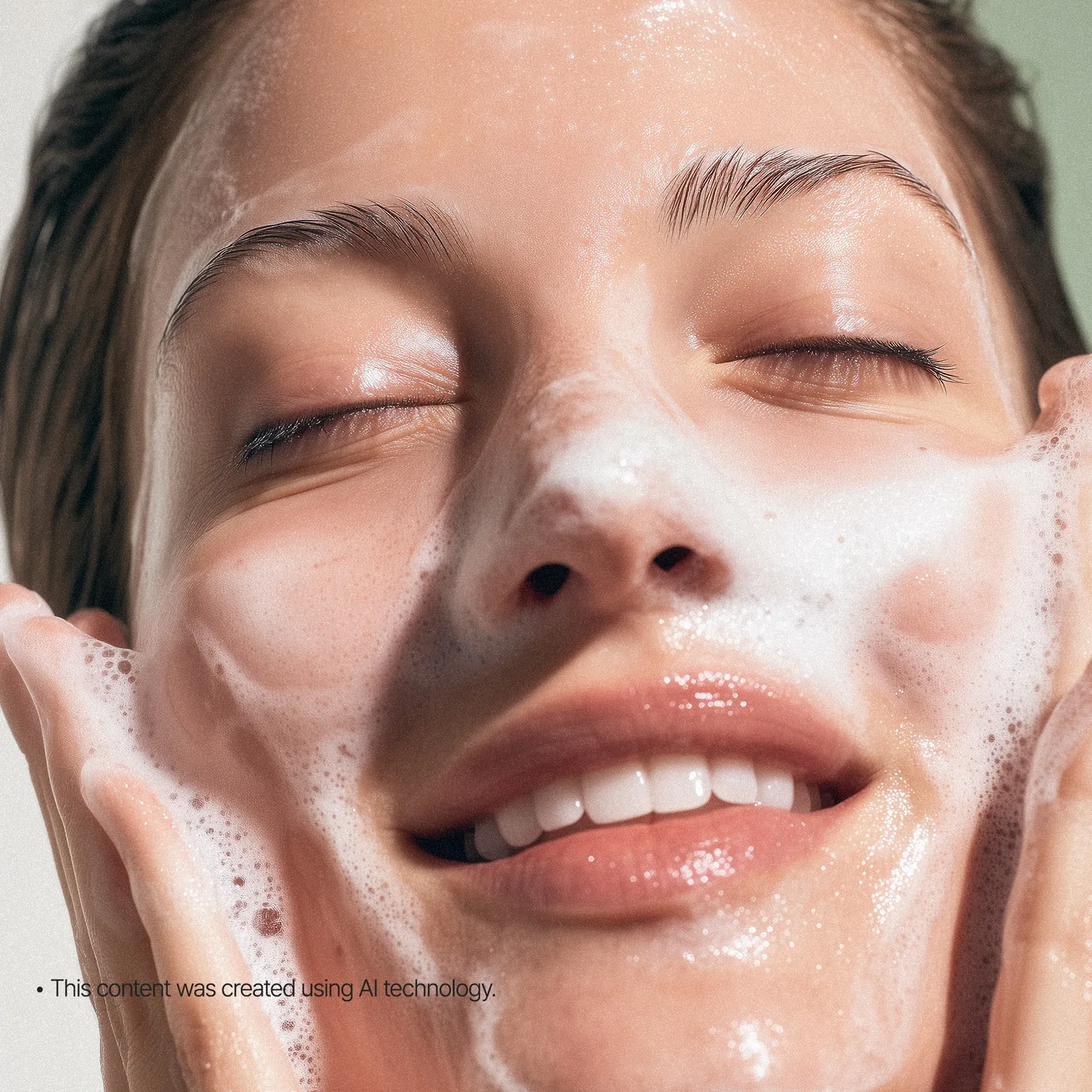 From Green Deep Foaming Cleanser product view