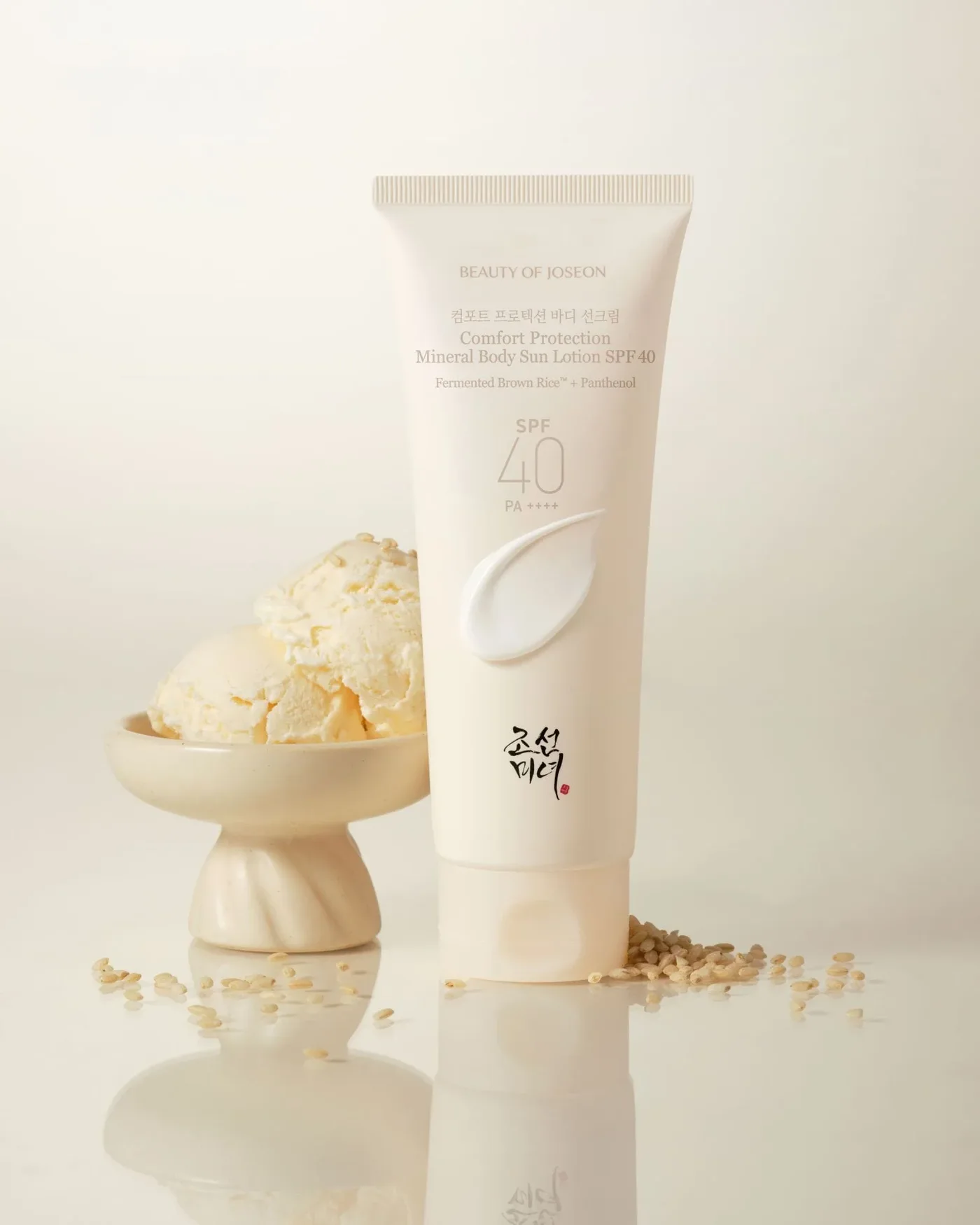 Comfort Protection Mineral Body Sun Lotion SPF 40 product view