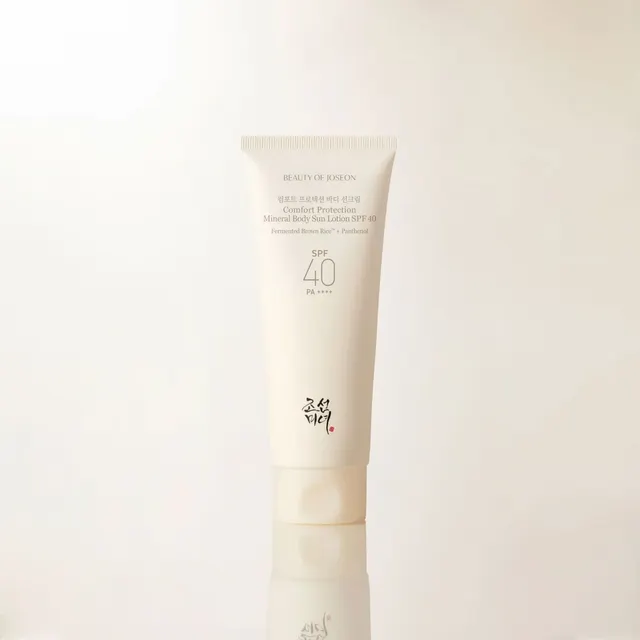 Comfort Protection Mineral Body Sun Lotion SPF 40