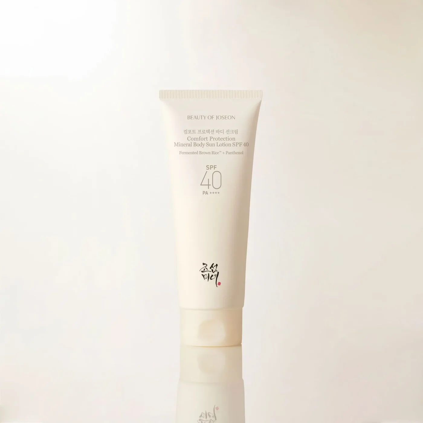 Comfort Protection Mineral Body Sun Lotion SPF 40 product view