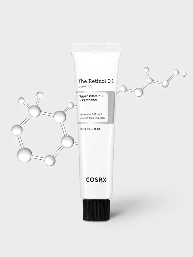 The Retinol 0.1 Cream