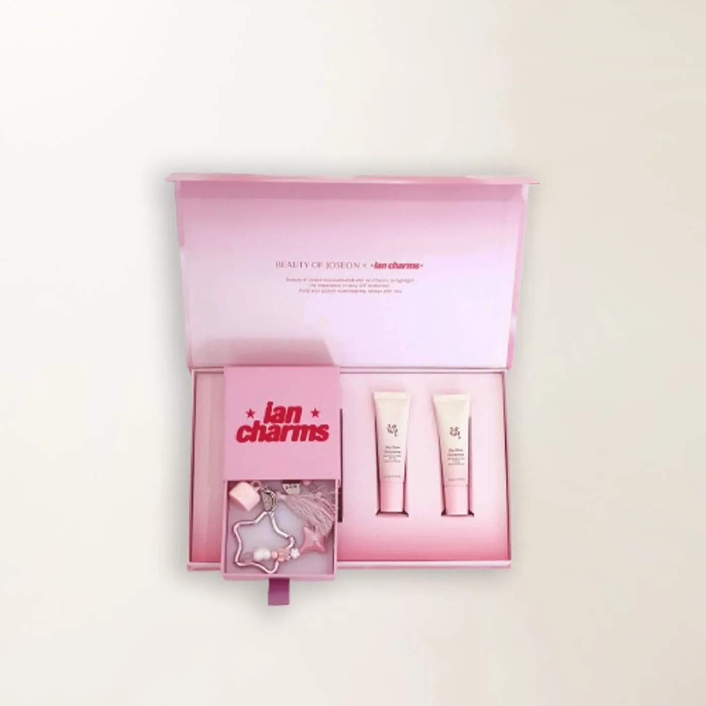 [BOJ x Ian Charms] Everyday Essentials Kit product view