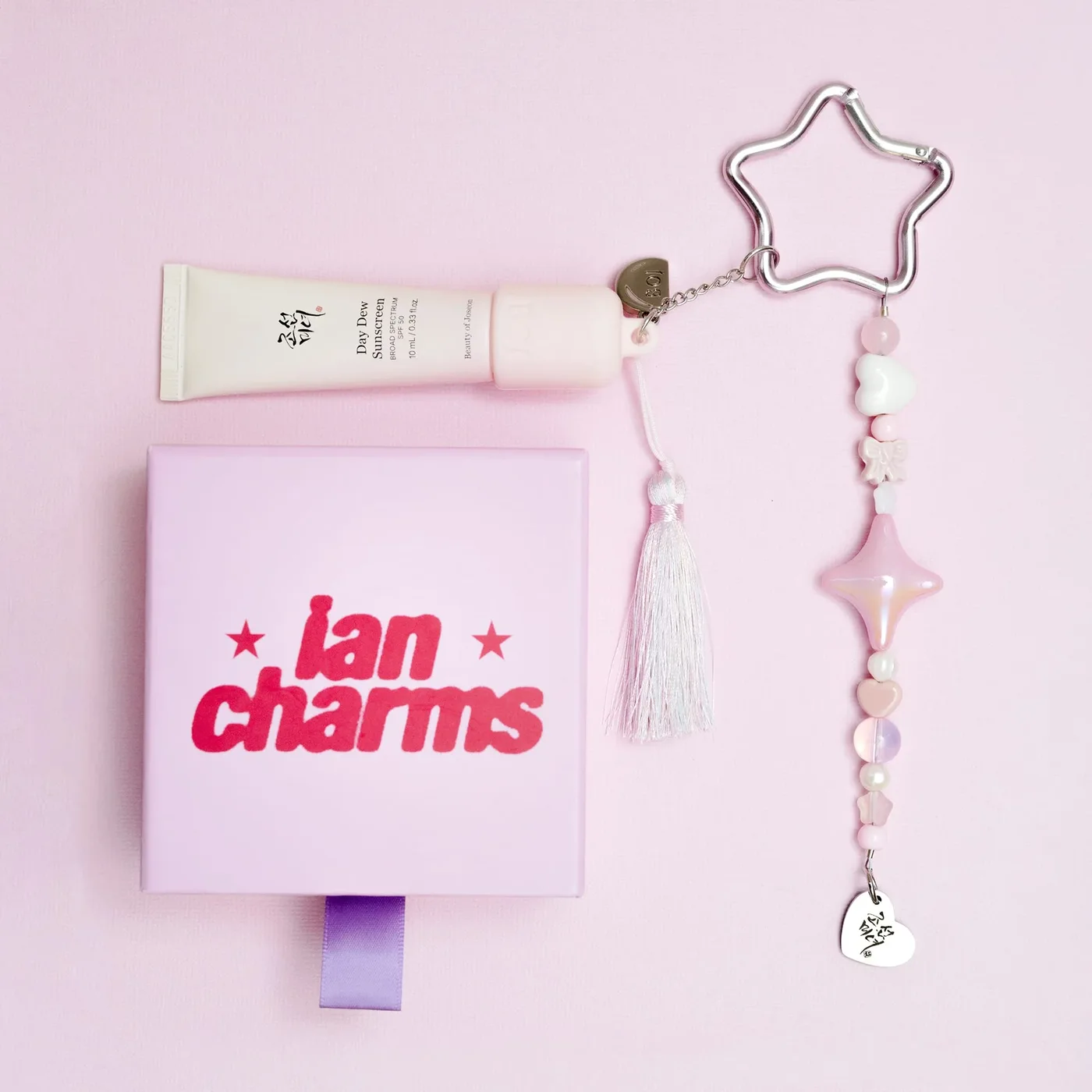[BOJ x Ian Charms] Everyday Essentials Kit product view