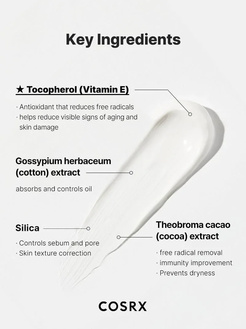 Vitamin E Vitalizing Sunscreen SPF 50+ product view
