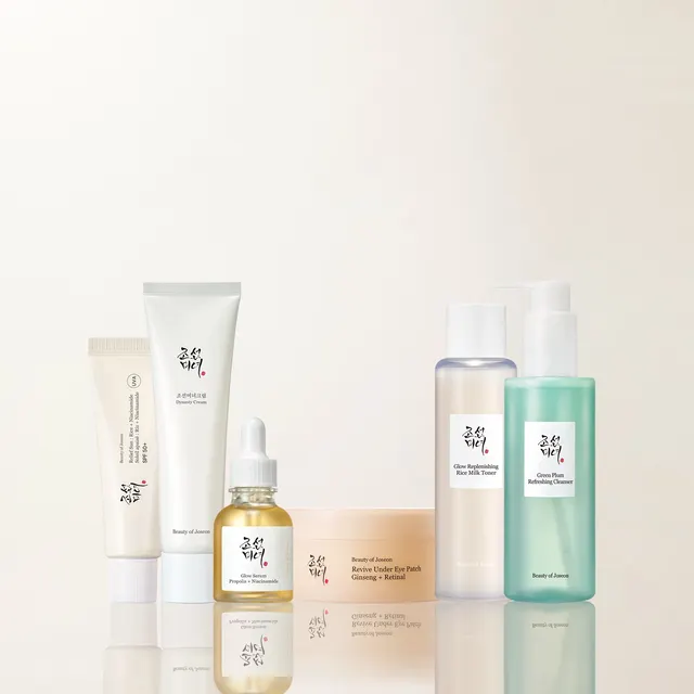 Get Glowing Ritual Set